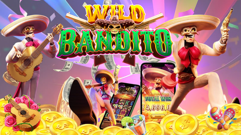 Keseruan Bermain Wild Bandito
